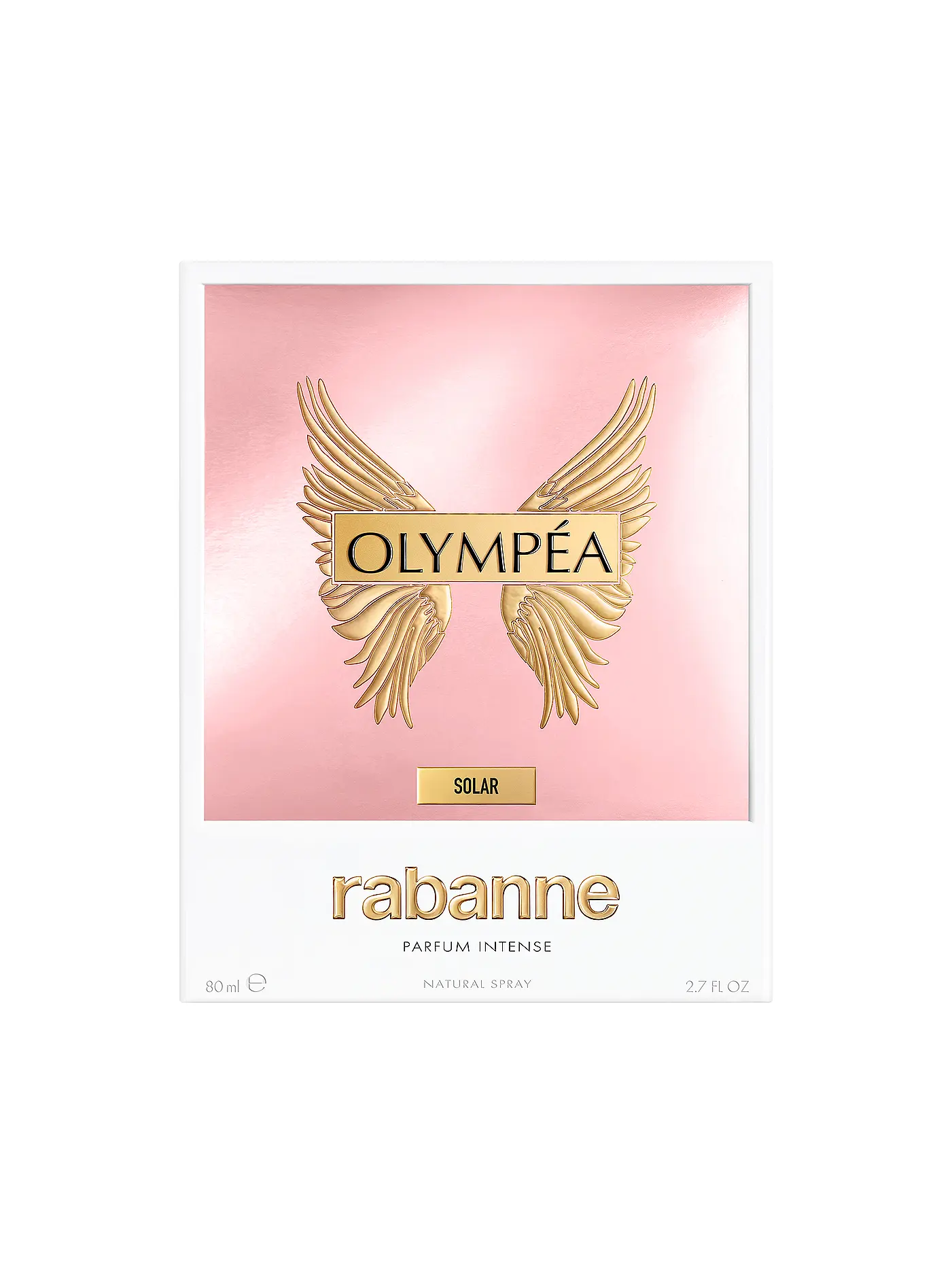 PACO RABANNE | Olympea Solar Eau de Parfum Intense 80ml | 